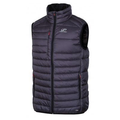Men's vest Berg II Pewter