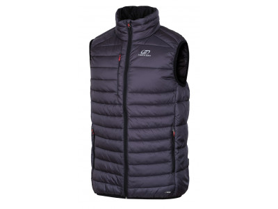 Men's vest Berg II Pewter