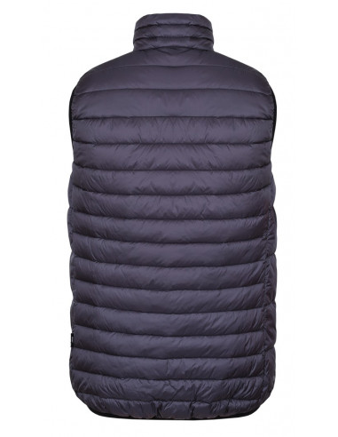 Men's vest Berg II Pewter