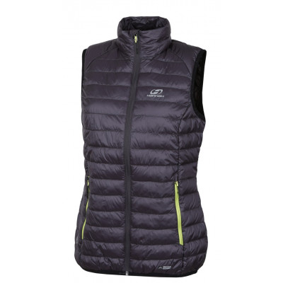 Ladies vest Corsa Pewter