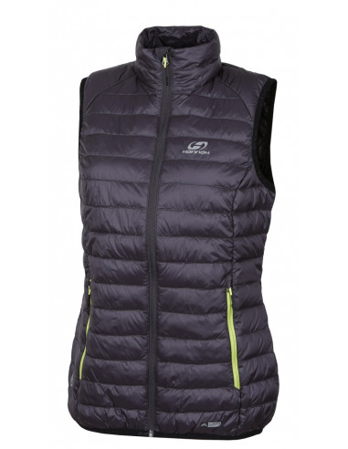 Ladies vest Corsa Pewter