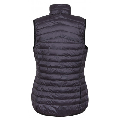 Ladies vest Corsa Pewter 2