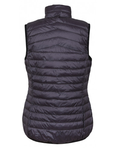 Ladies vest Corsa Pewter