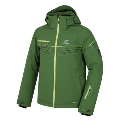 Men's skiing jacket KIAN dill