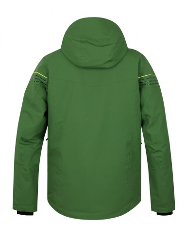 Men's skiing jacket KIAN dill