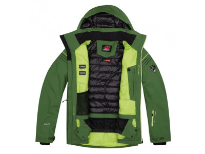 Men's skiing jacket KIAN dill