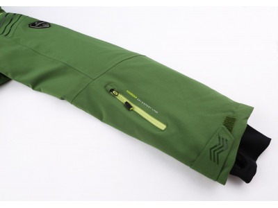 Men's skiing jacket KIAN dill