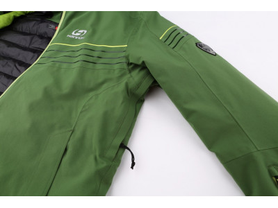Men's skiing jacket KIAN dill