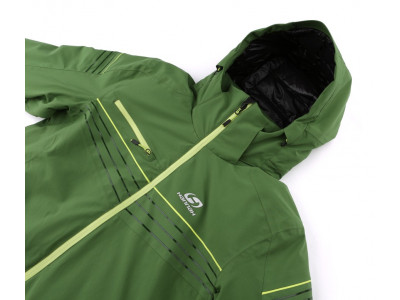 Men's skiing jacket KIAN dill