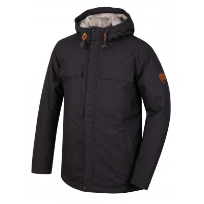Men's city jacket CARDIFF peat