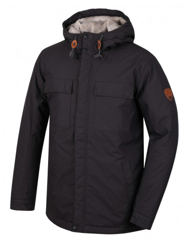 Men's city jacket CARDIFF peat