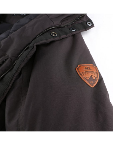 Men's city jacket CARDIFF peat