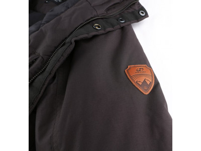 Men's city jacket CARDIFF peat