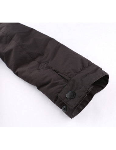 Men's city jacket CARDIFF peat