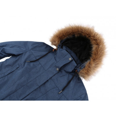 Ladies city jacket GALIANO II poseidon mel