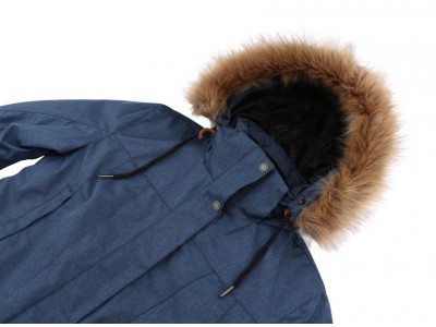 Ladies city jacket GALIANO II poseidon mel