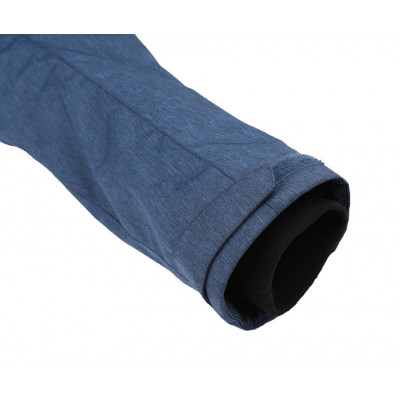 Ladies city jacket GALIANO II poseidon mel 2