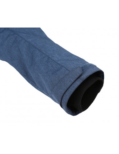 Ladies city jacket GALIANO II poseidon mel