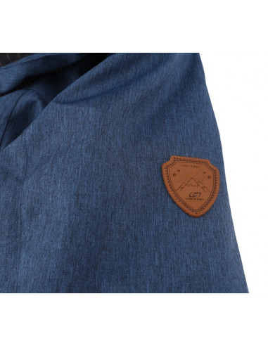 Ladies city jacket GALIANO II poseidon mel