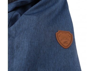 Ladies city jacket GALIANO II poseidon mel