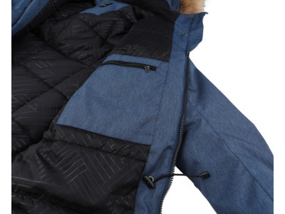 Ladies city jacket GALIANO II poseidon mel