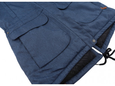 Ladies city jacket GALIANO II poseidon mel