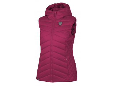 Ladies city vest HADID cherries jubilee