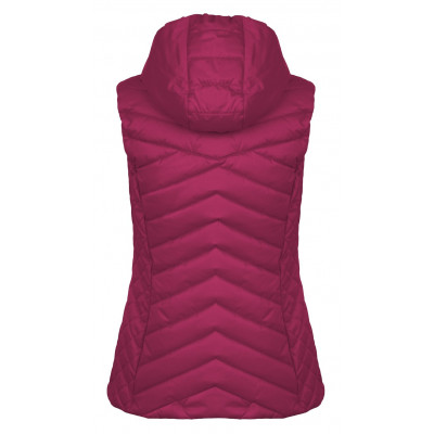 Ladies city vest HADID cherries jubilee 2