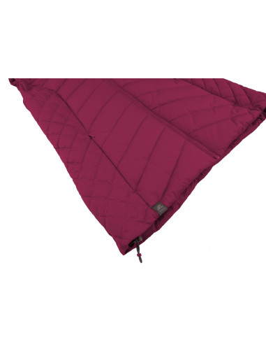 Ladies city vest HADID cherries jubilee