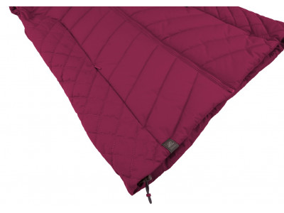 Ladies city vest HADID cherries jubilee