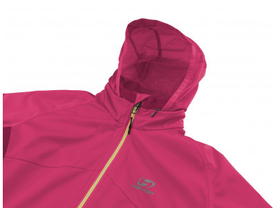 Ladies cross-country skiing jacket FLUENCE raspberry sorbet