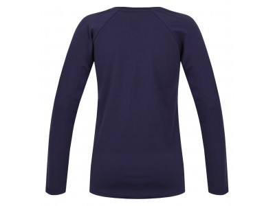 Ladies  T-shirt with long sleeves FABRIS nightshadow blue