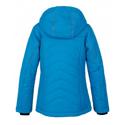 KIDS skiing jacket ROVENA JR caribbean sea 2