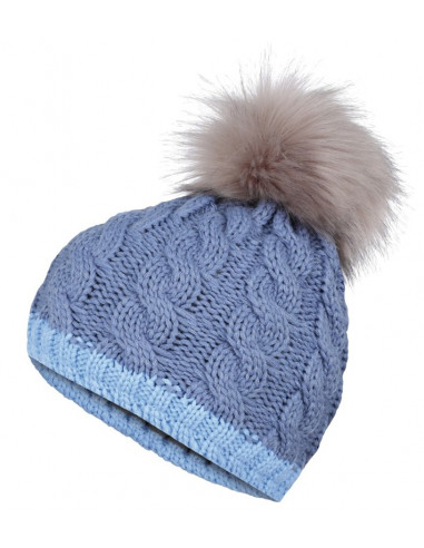 Ladies  cap DARIONA blue shade