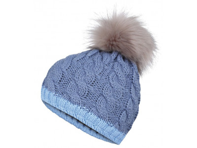 Ladies  cap DARIONA blue shade