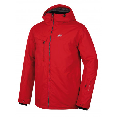 Men's jacket SANFORD racing red