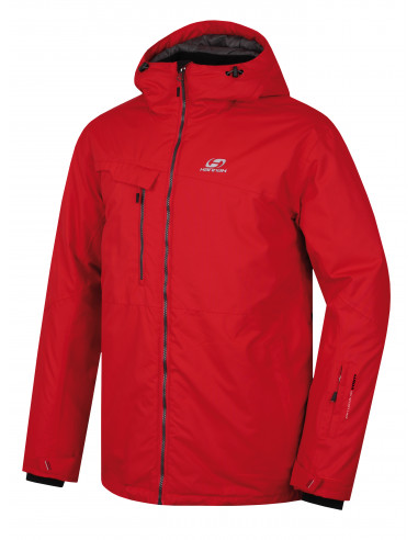 Men's jacket SANFORD racing red