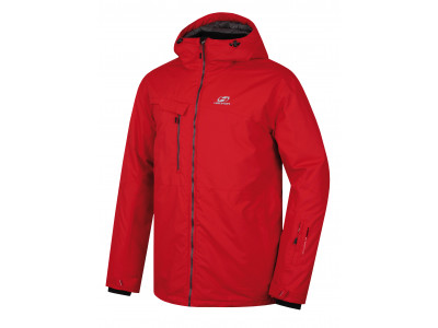 Men's jacket SANFORD racing red