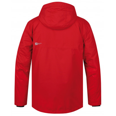 Men's jacket SANFORD racing red 2