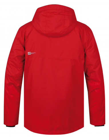 Men's jacket SANFORD racing red