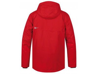 Men's jacket SANFORD racing red