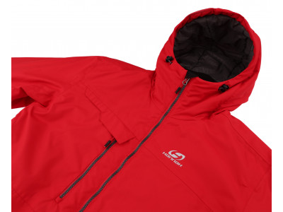 Men's jacket SANFORD racing red