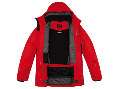 Men's jacket SANFORD racing red