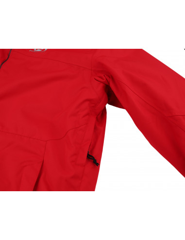 Men's jacket SANFORD racing red