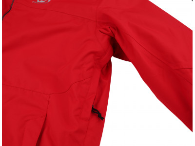 Men's jacket SANFORD racing red