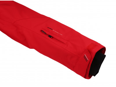 Men's jacket SANFORD racing red