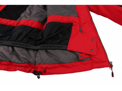 Men's jacket SANFORD racing red