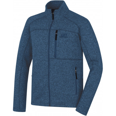 Men's sweatshirt BYLLE dark blue mel