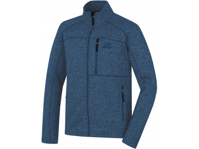 Men's sweatshirt BYLLE dark blue mel