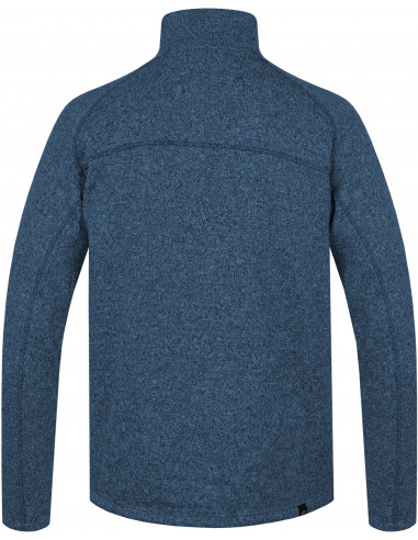 Men's sweatshirt BYLLE dark blue mel